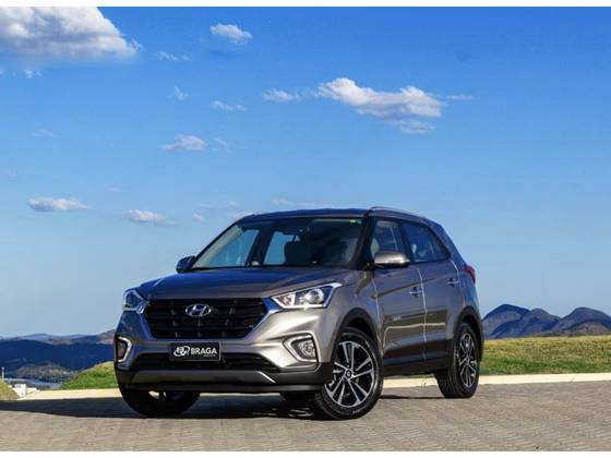 HYUNDAI CRETA 2.0 16V FLEX PRESTIGE AUTOMÁTICO HYUNDAI CRETA 2.0 16V FLEX PRESTIGE AUTOMÁTICO